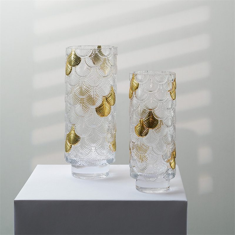 Wholesale Glass Vase HP-072 - Image 4